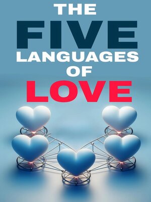 cover image of The five languages of love